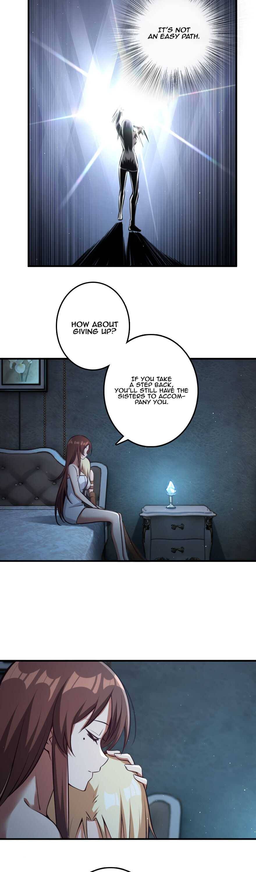 Release That Witch chapter 283 - page 8