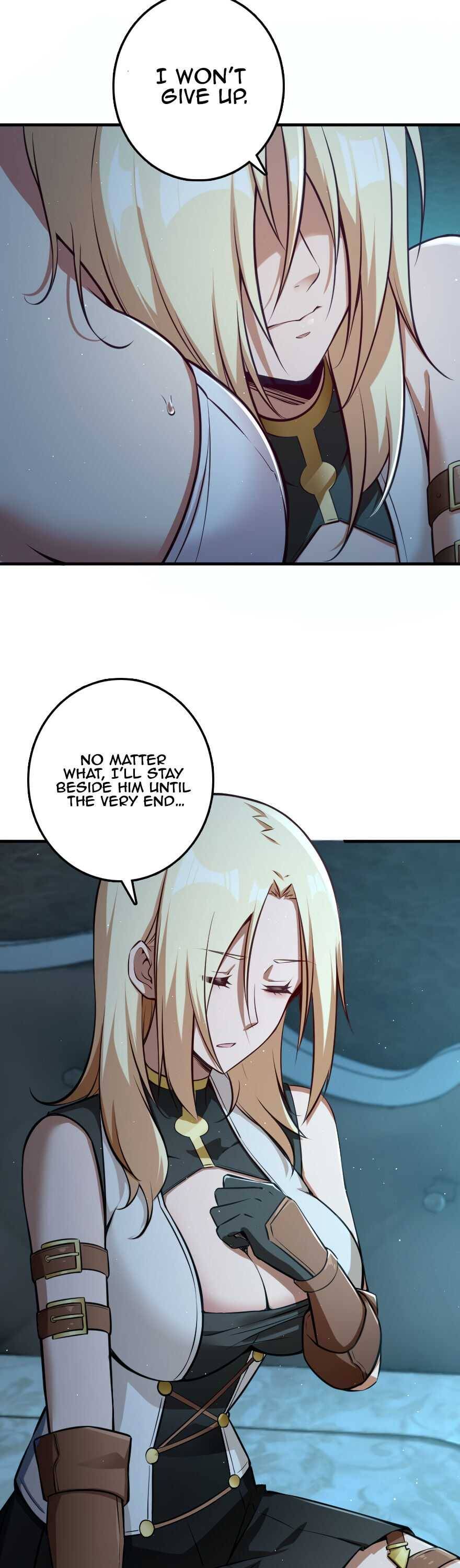 Release That Witch chapter 283 - page 9