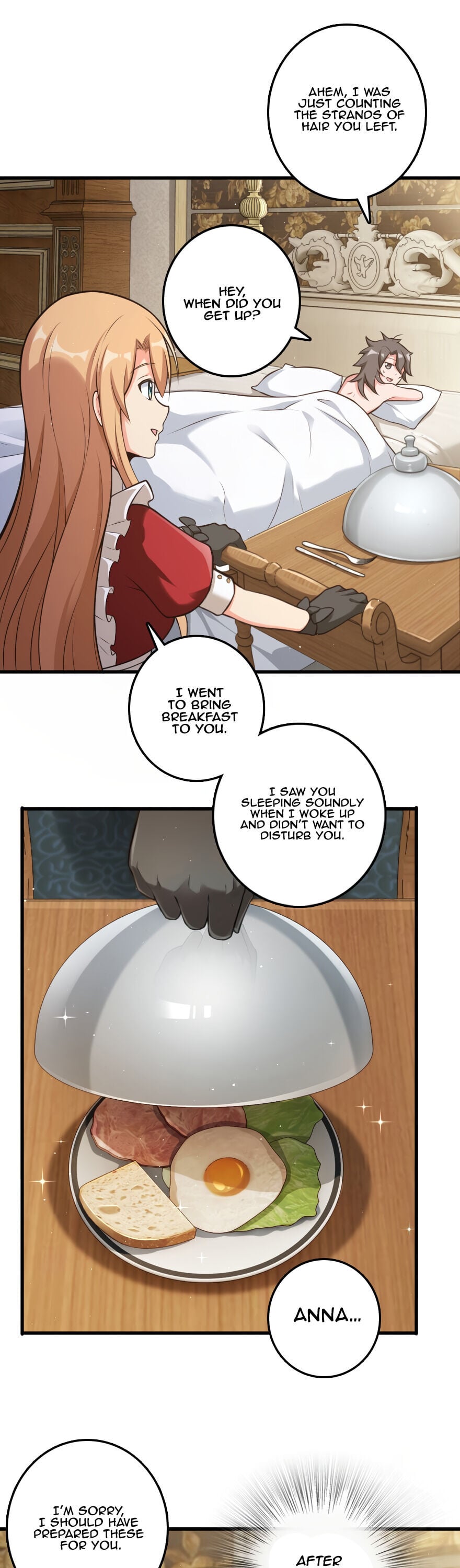 Release That Witch chapter 282 - page 14