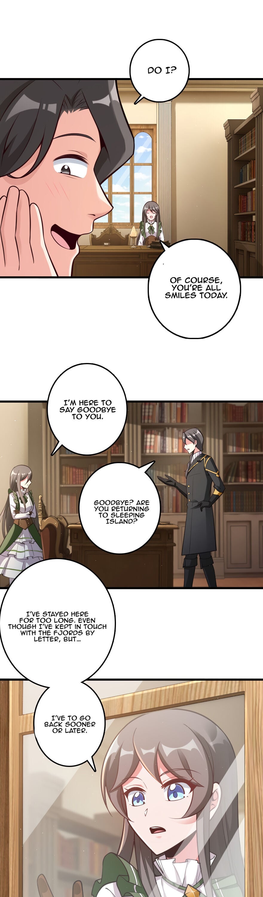 Release That Witch chapter 282 - page 17
