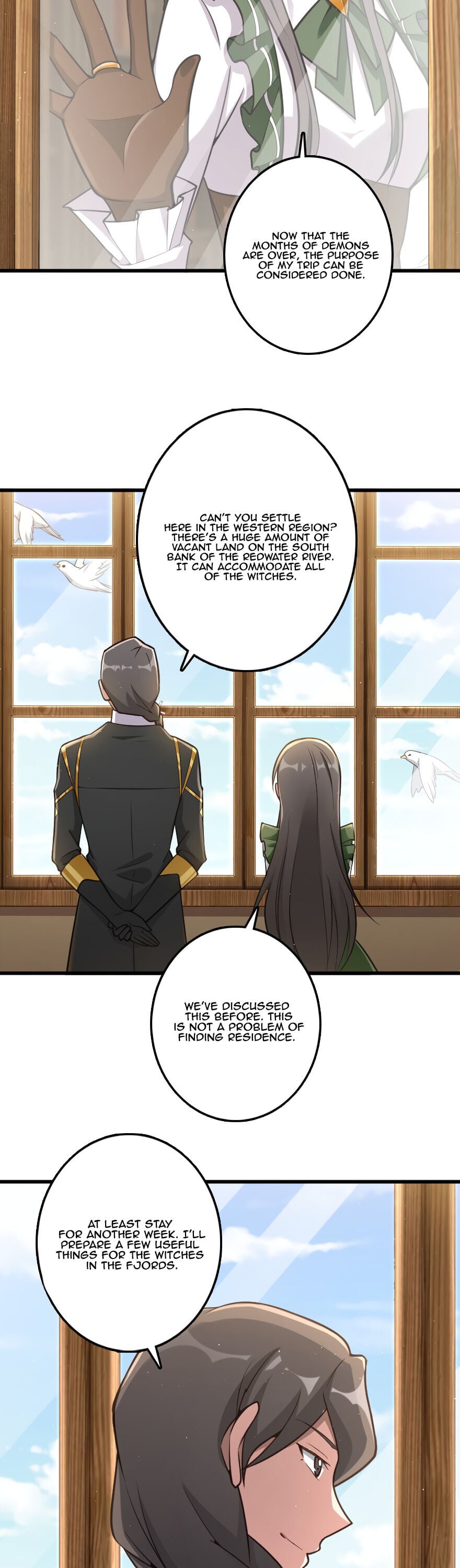 Release That Witch chapter 282 - page 18