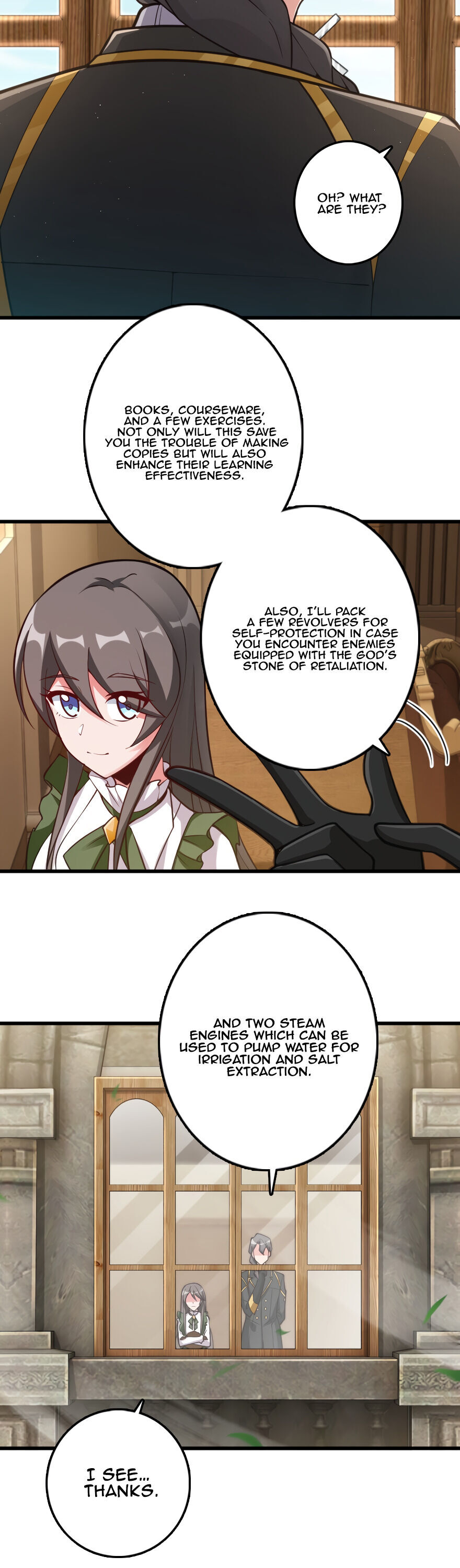 Release That Witch chapter 282 - page 19