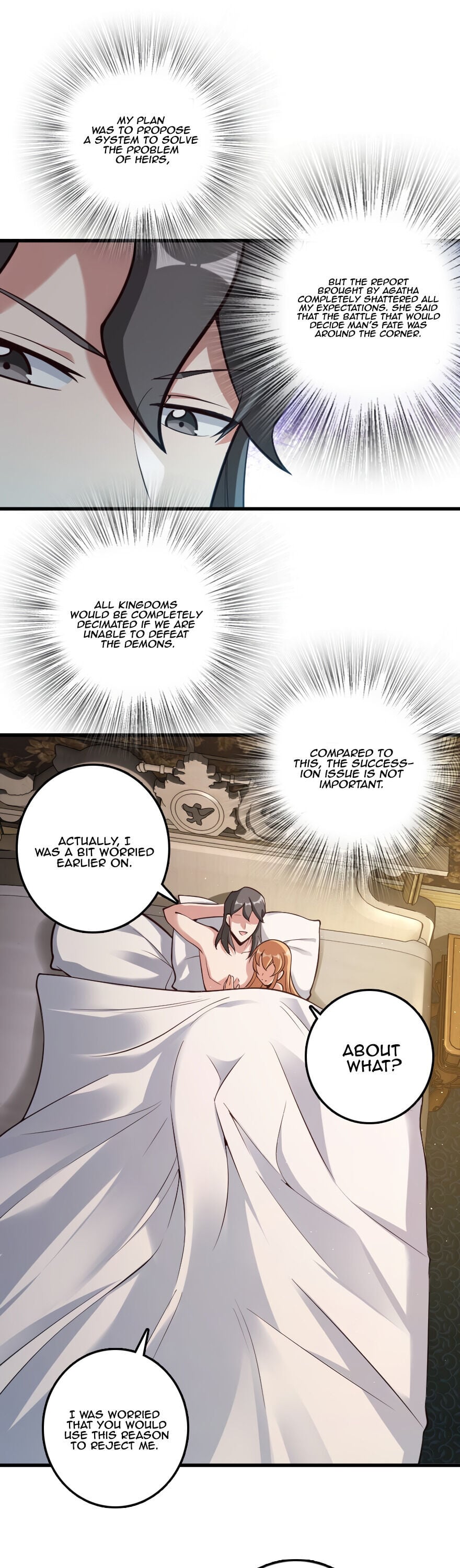 Release That Witch chapter 282 - page 7