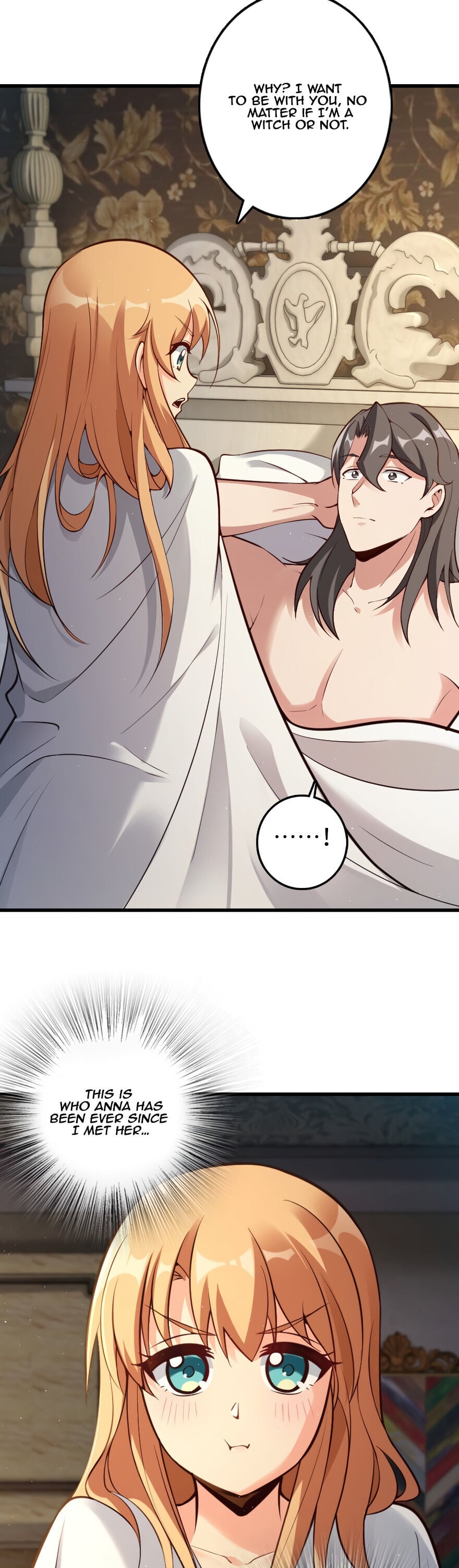 Release That Witch chapter 282 - page 8