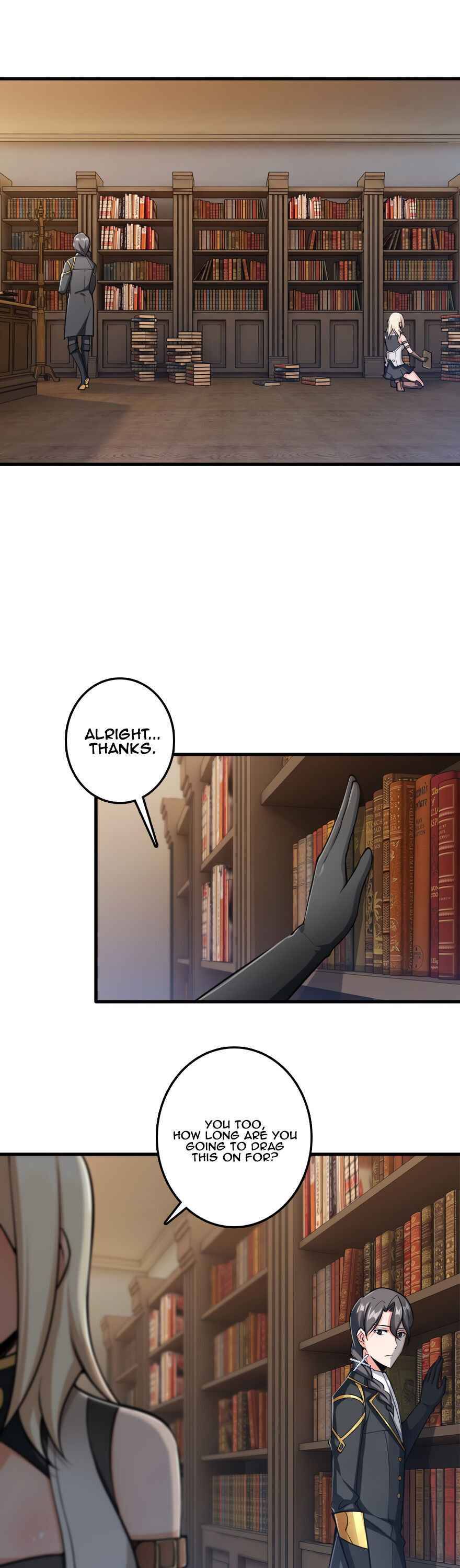 Release That Witch chapter 279 - page 10