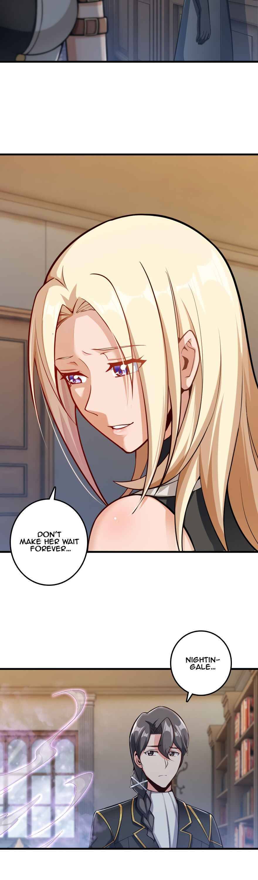 Release That Witch chapter 279 - page 11