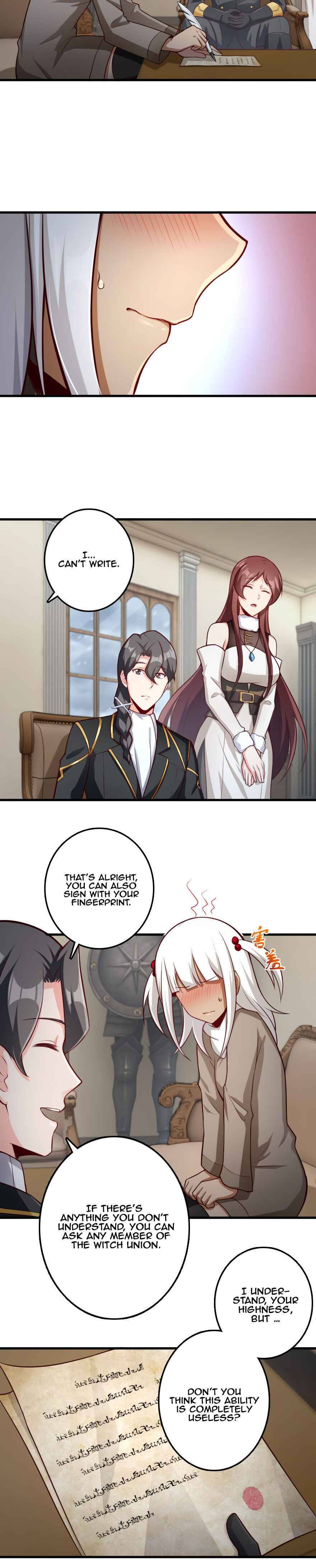 Release That Witch chapter 279 - page 15