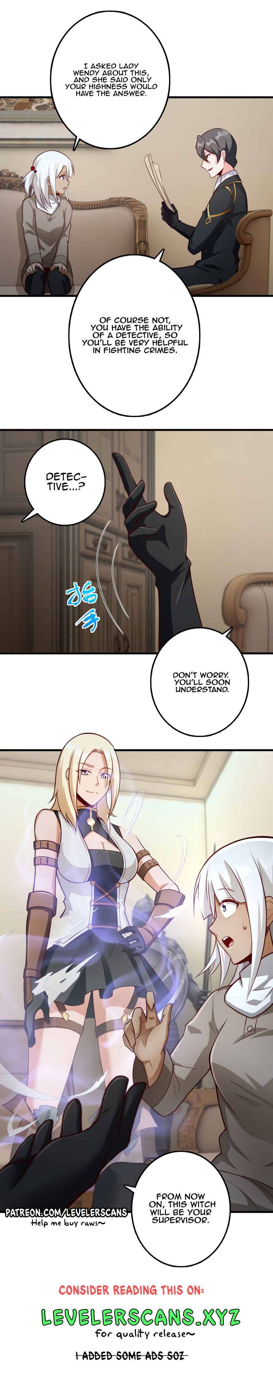 Release That Witch chapter 279 - page 16