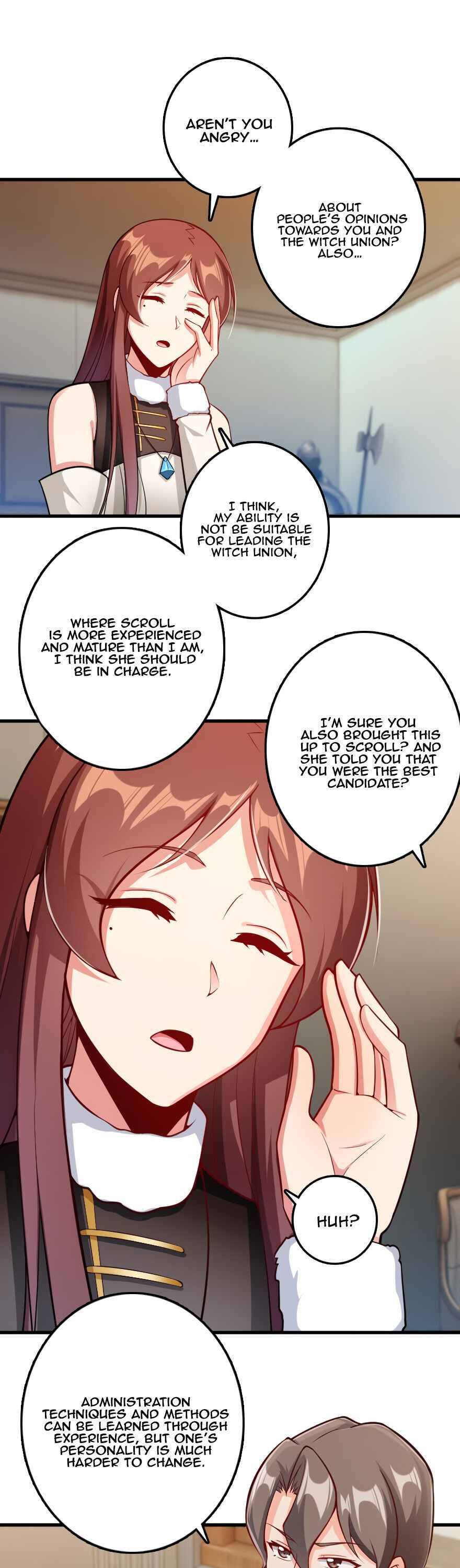 Release That Witch chapter 279 - page 2