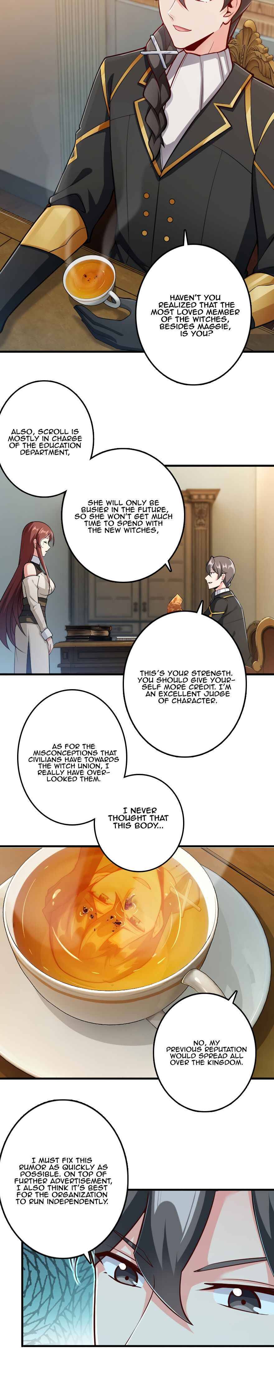 Release That Witch chapter 279 - page 3