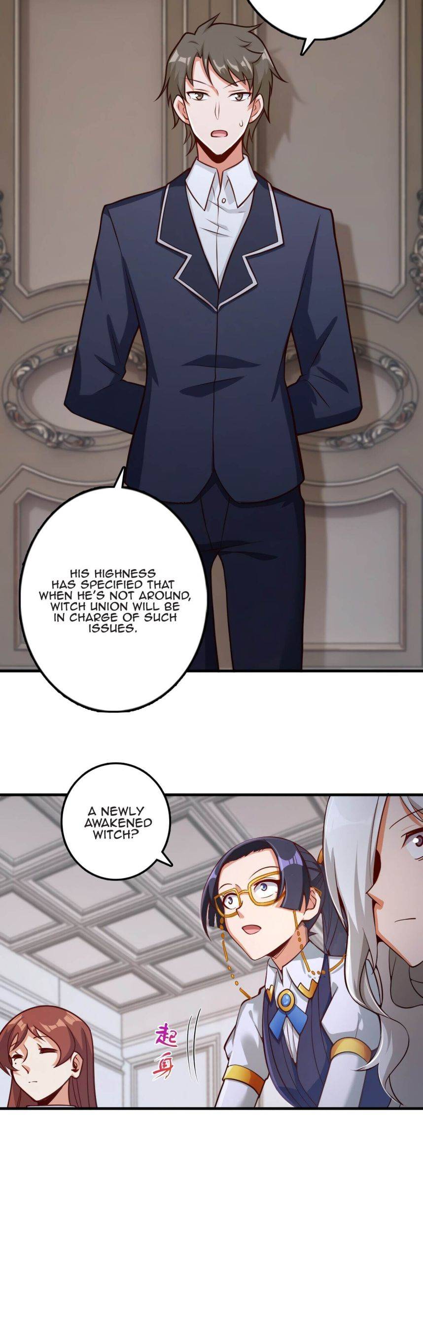 Release That Witch chapter 277 - page 10