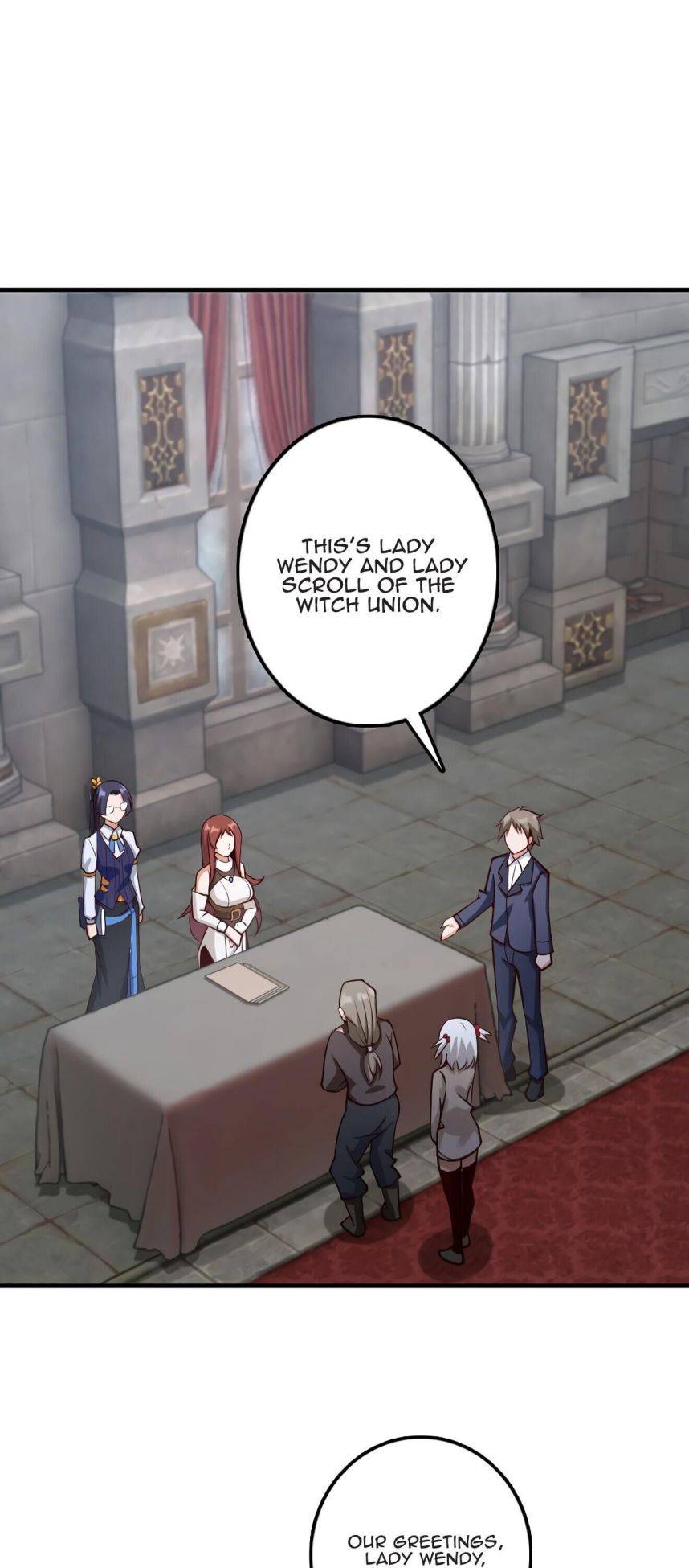 Release That Witch chapter 277 - page 11
