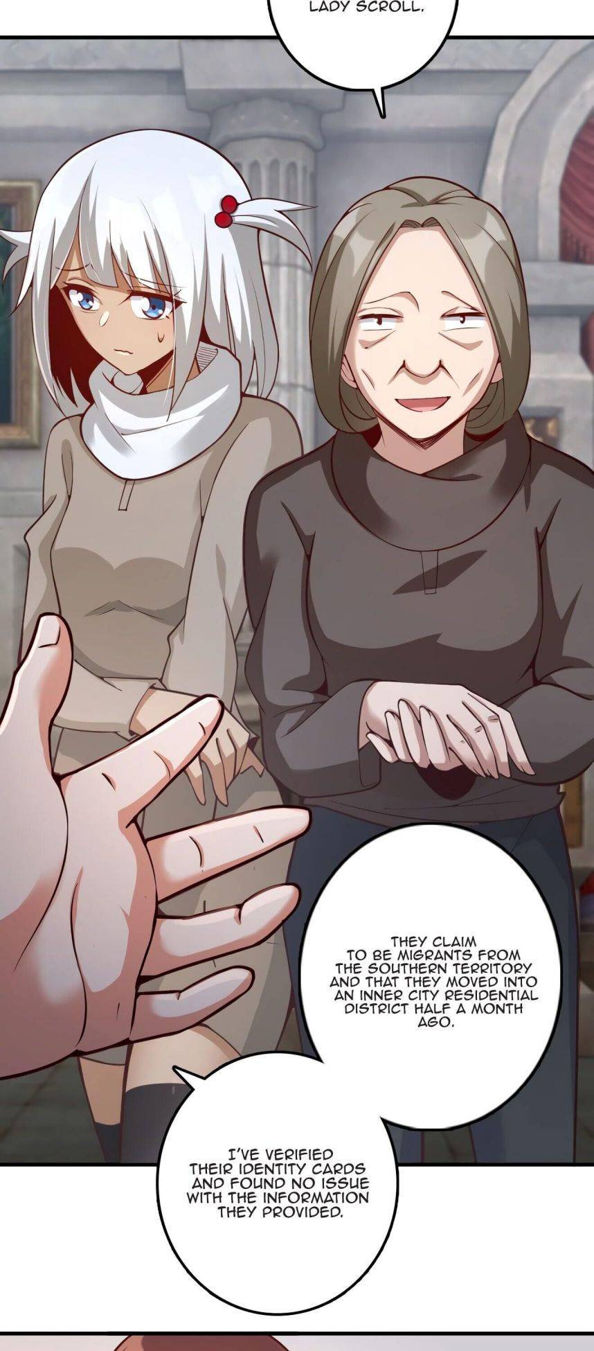 Release That Witch chapter 277 - page 12