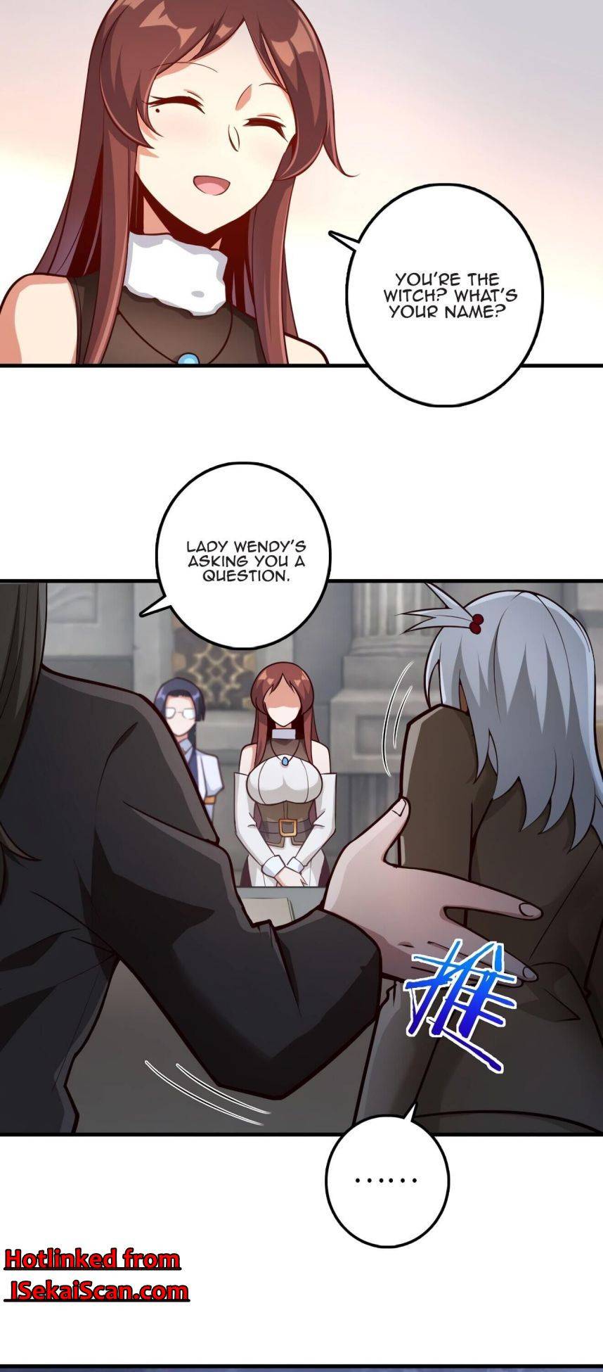 Release That Witch chapter 277 - page 13