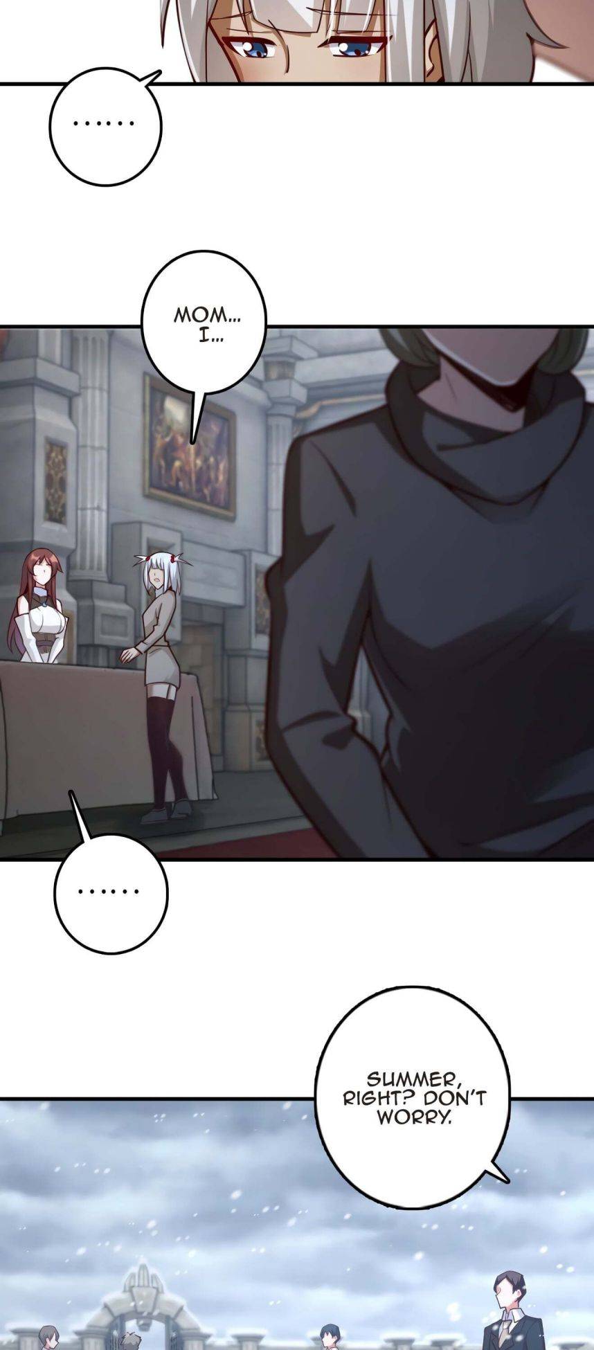 Release That Witch chapter 277 - page 18
