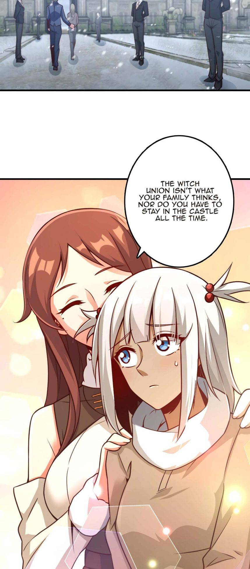 Release That Witch chapter 277 - page 19