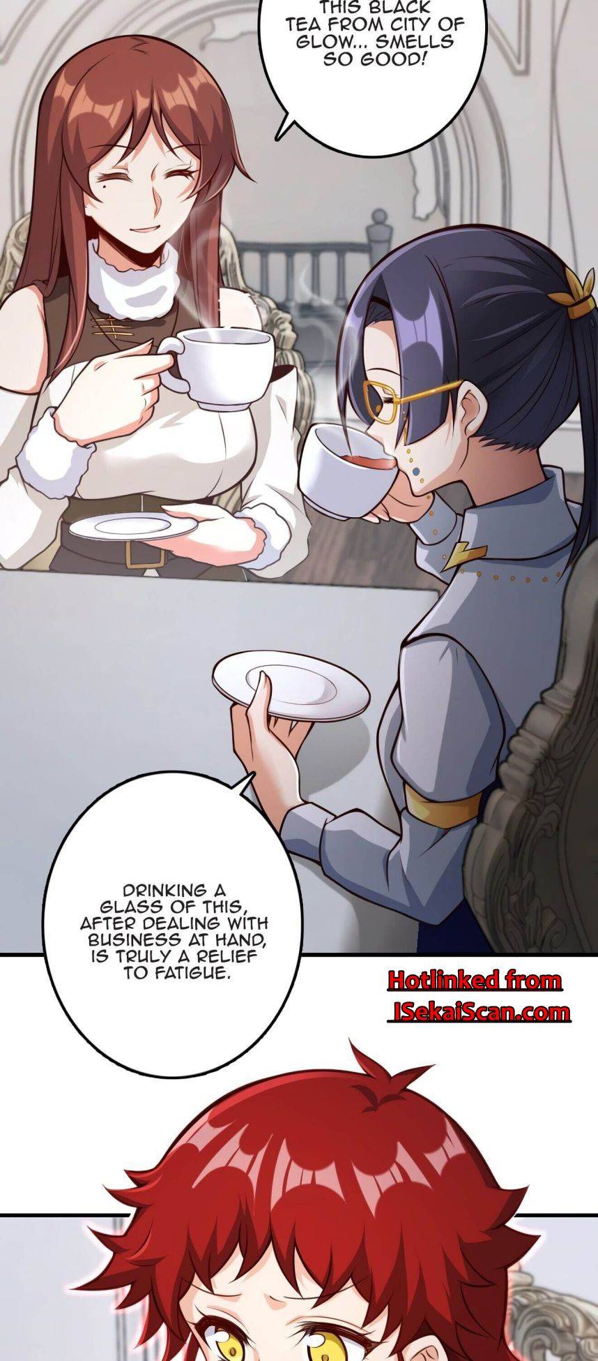 Release That Witch chapter 277 - page 2