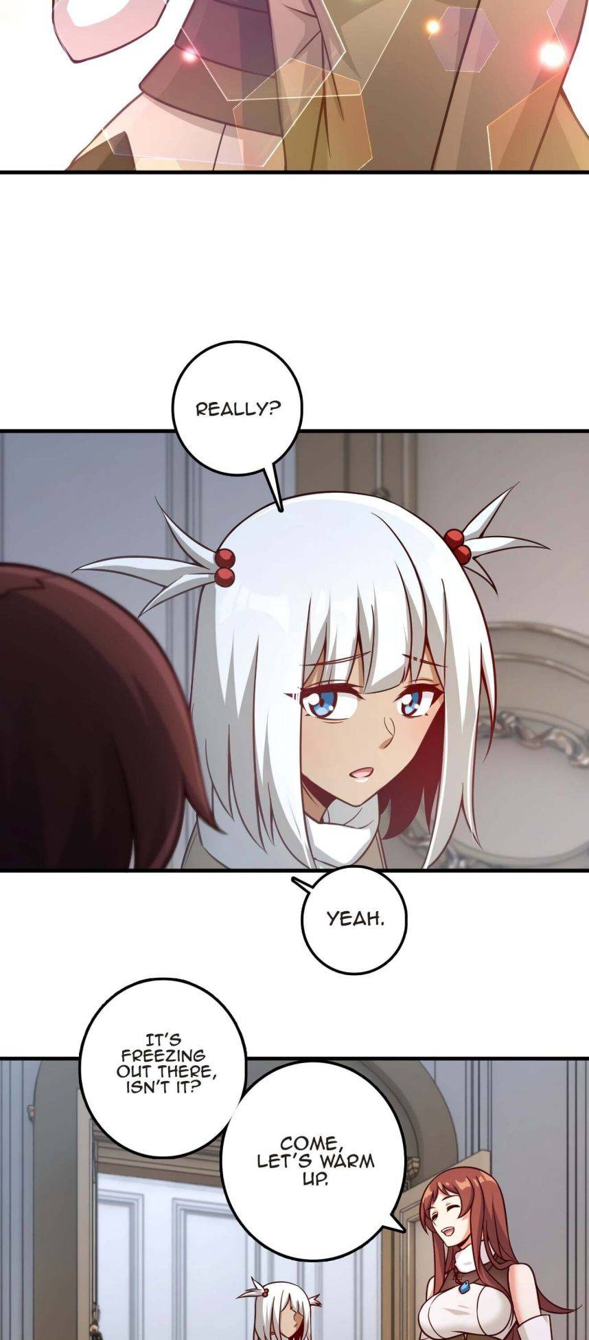 Release That Witch chapter 277 - page 20
