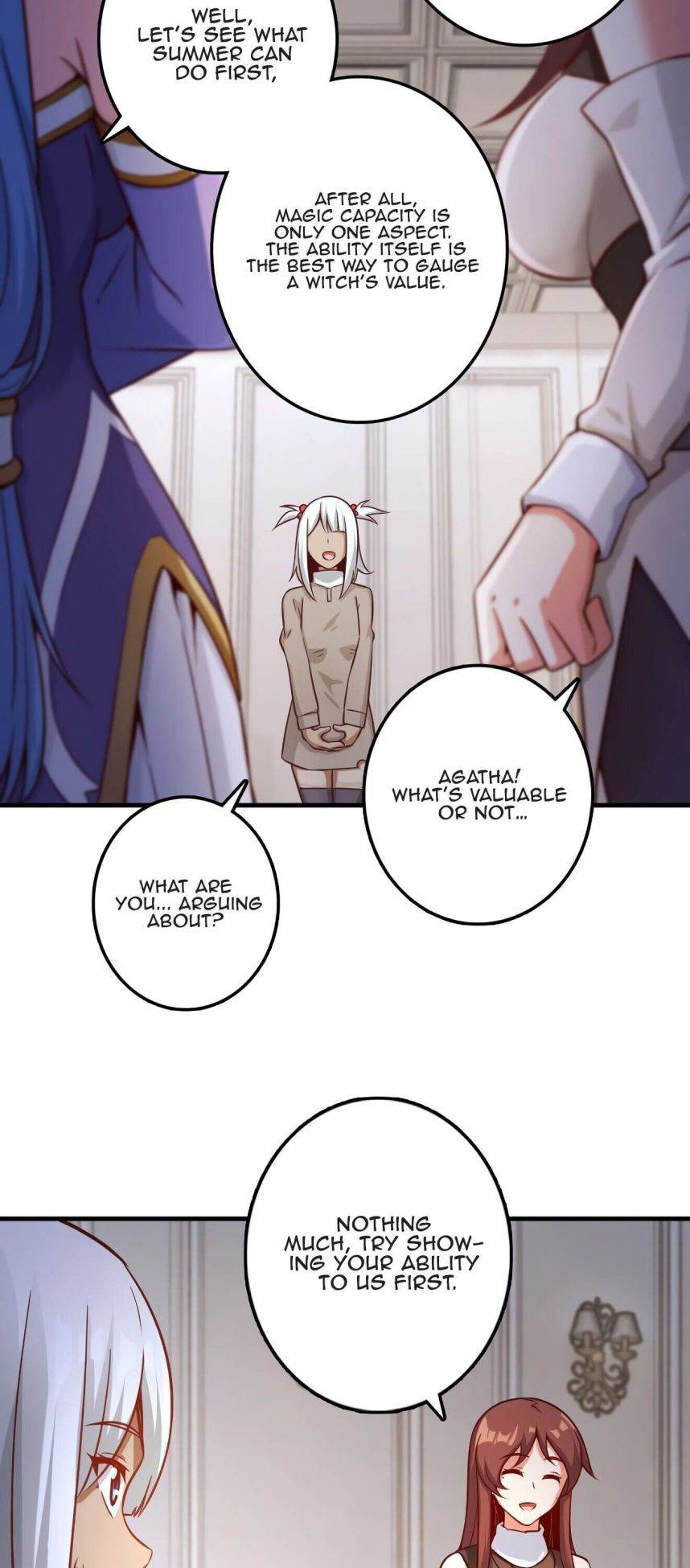 Release That Witch chapter 277 - page 25