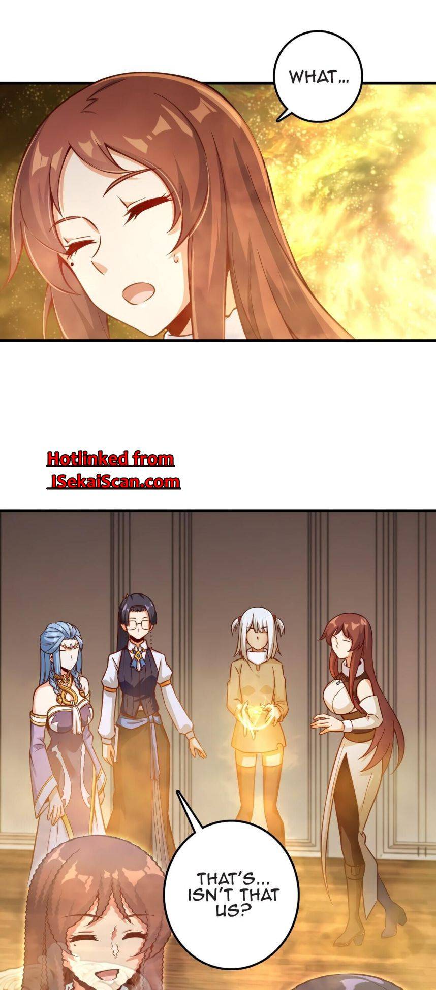 Release That Witch chapter 277 - page 27