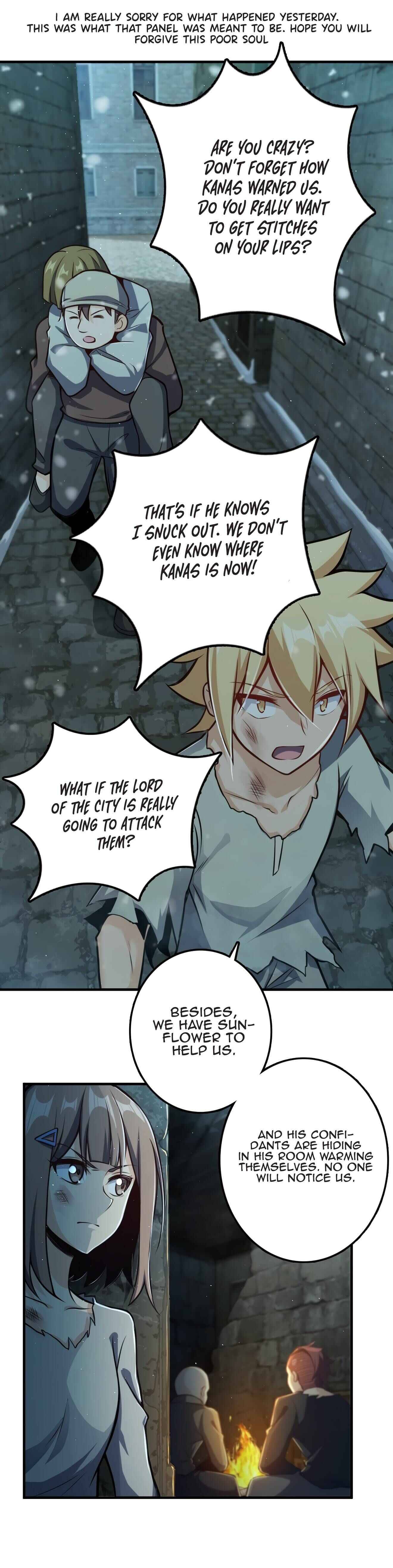 Release That Witch chapter 276 - page 1