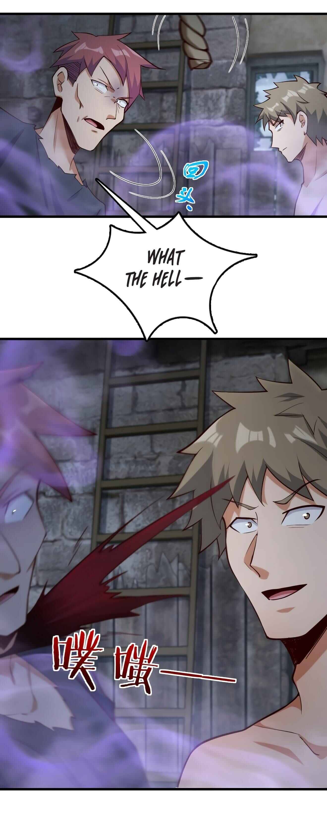 Release That Witch chapter 276 - page 11