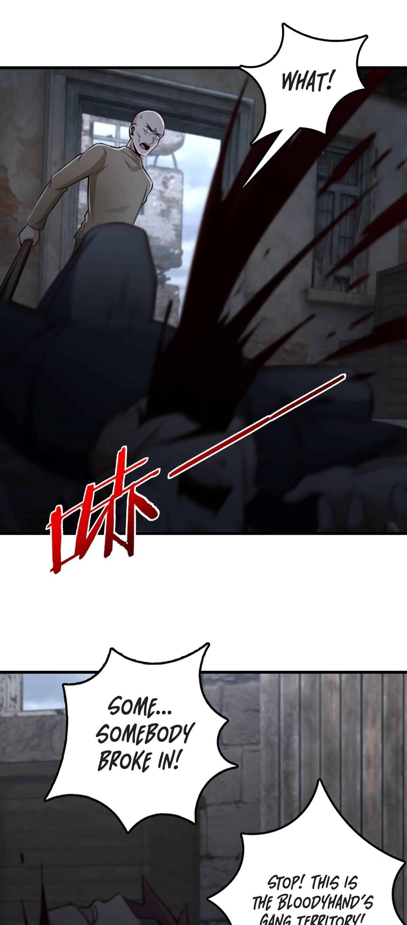 Release That Witch chapter 276 - page 12