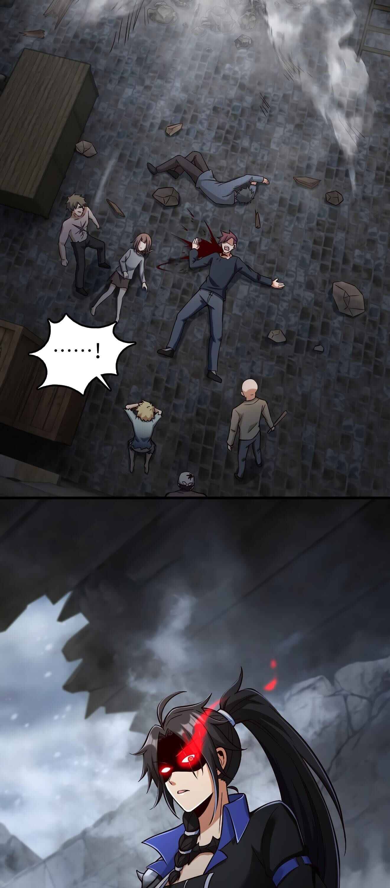 Release That Witch chapter 276 - page 15