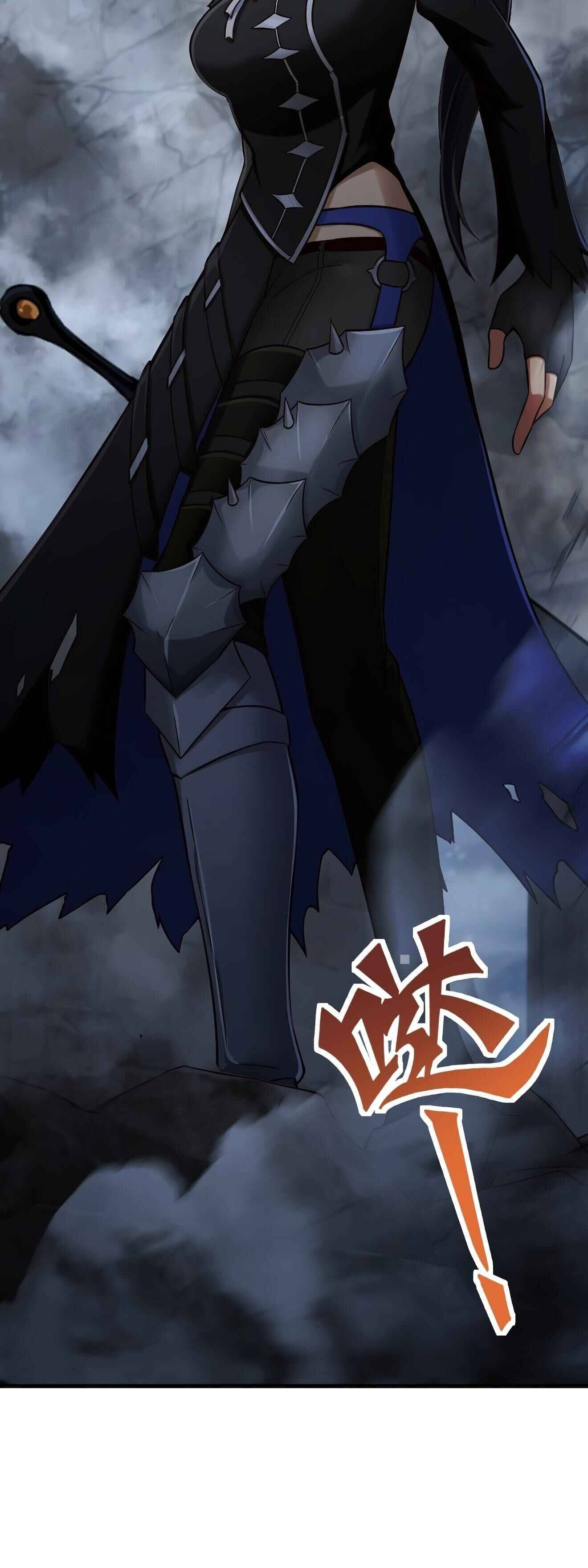 Release That Witch chapter 276 - page 16