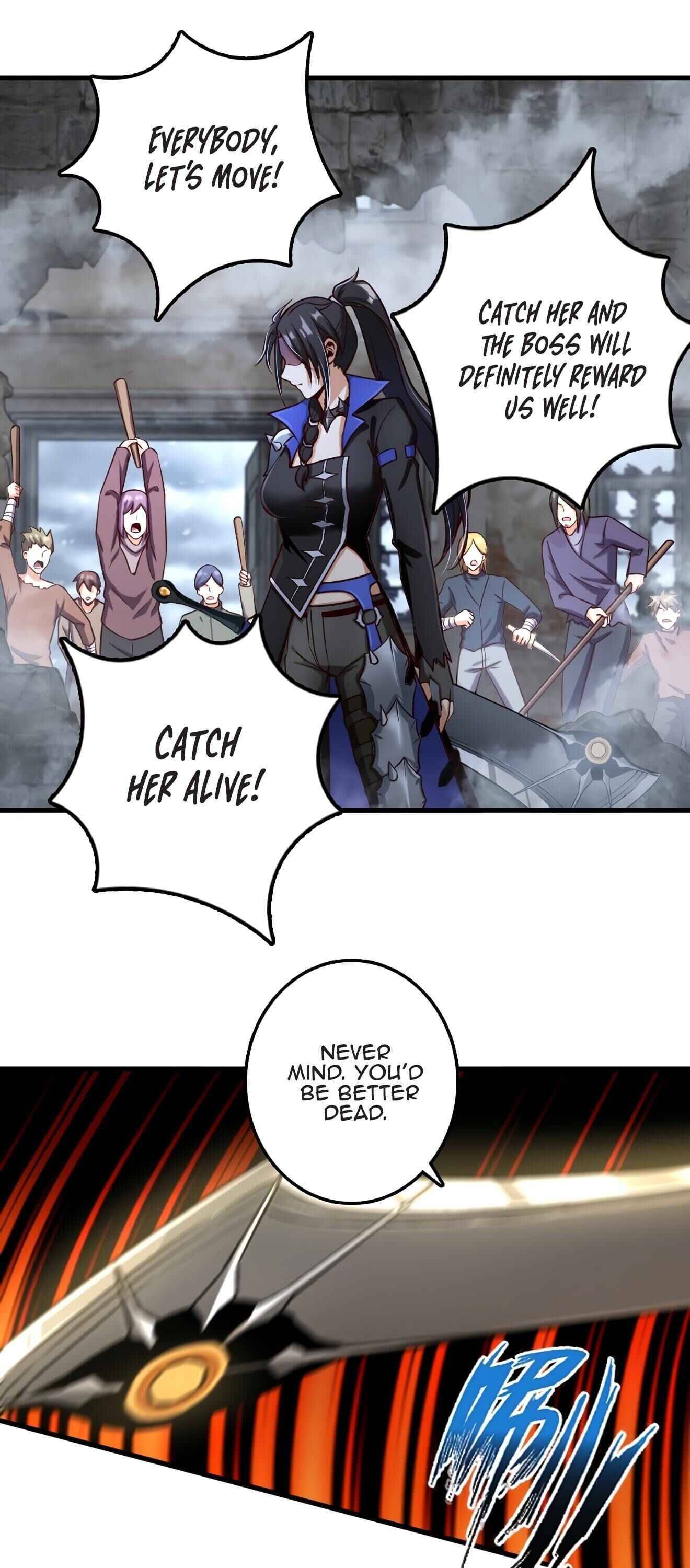 Release That Witch chapter 276 - page 17