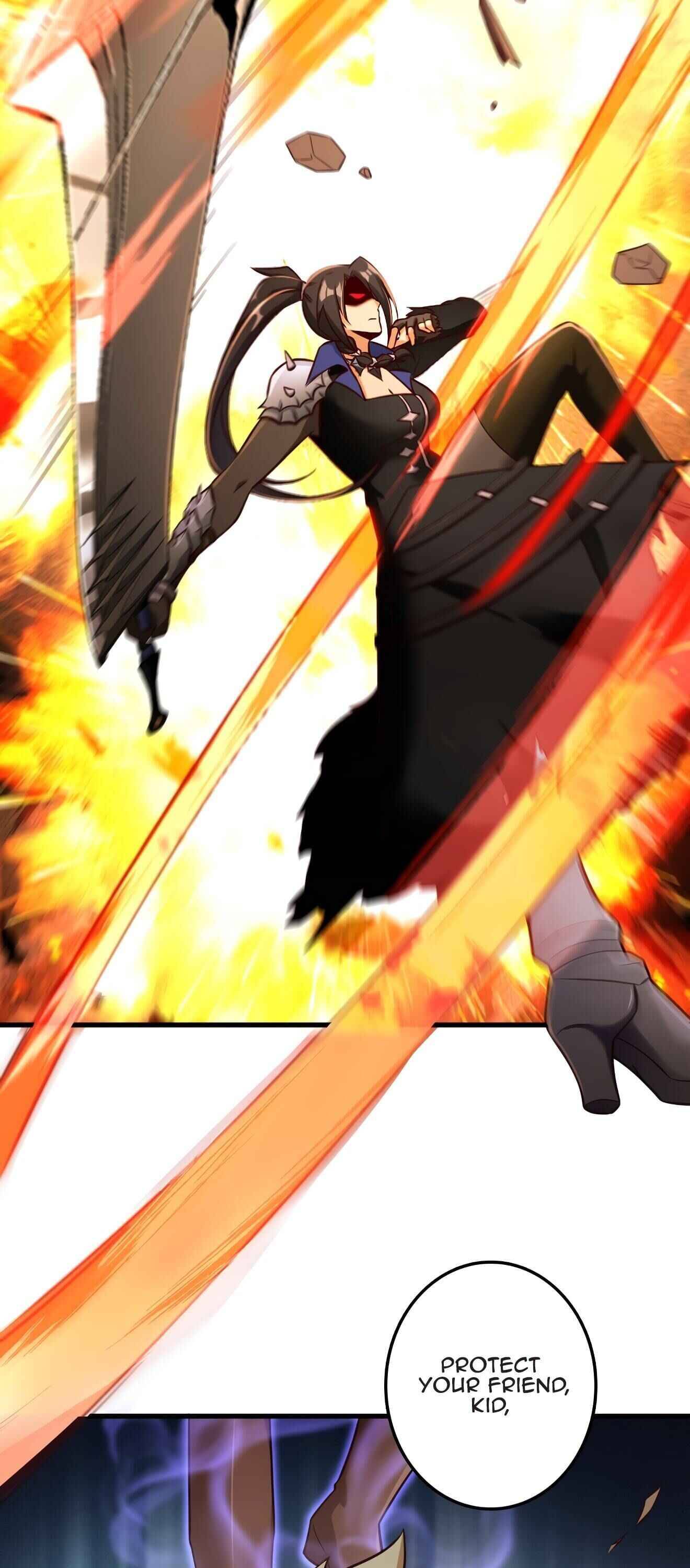 Release That Witch chapter 276 - page 19