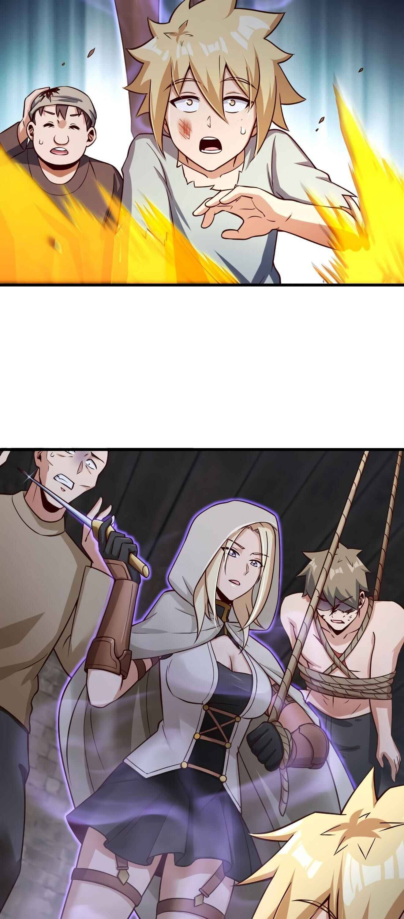 Release That Witch chapter 276 - page 20