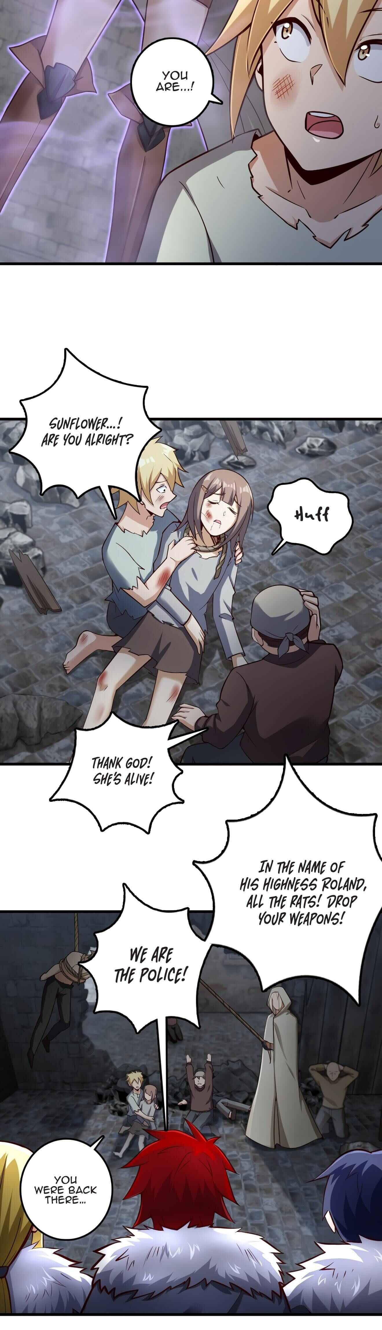 Release That Witch chapter 276 - page 21