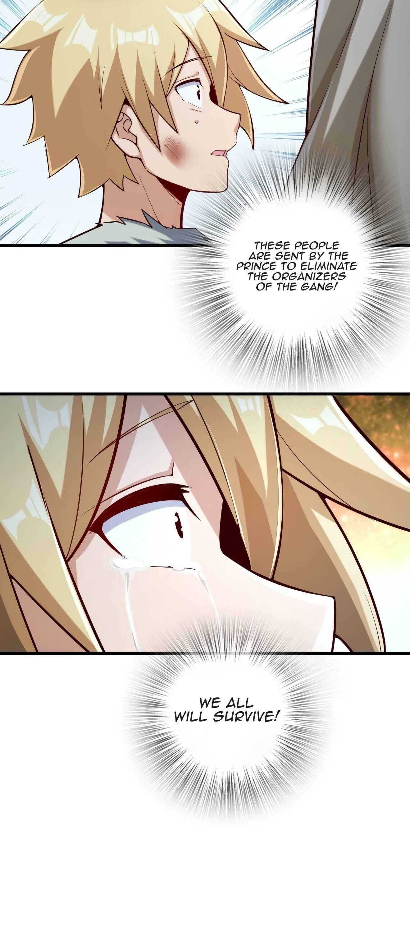 Release That Witch chapter 276 - page 23