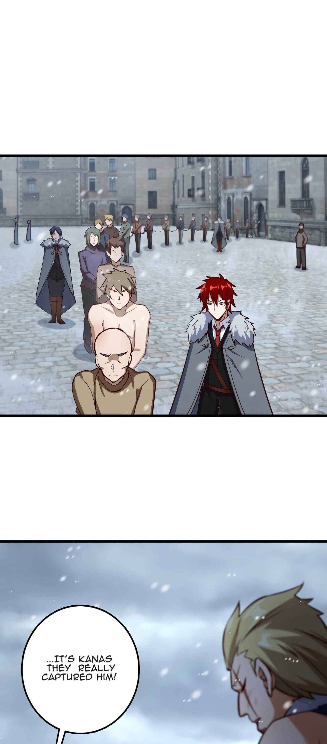 Release That Witch chapter 276 - page 24