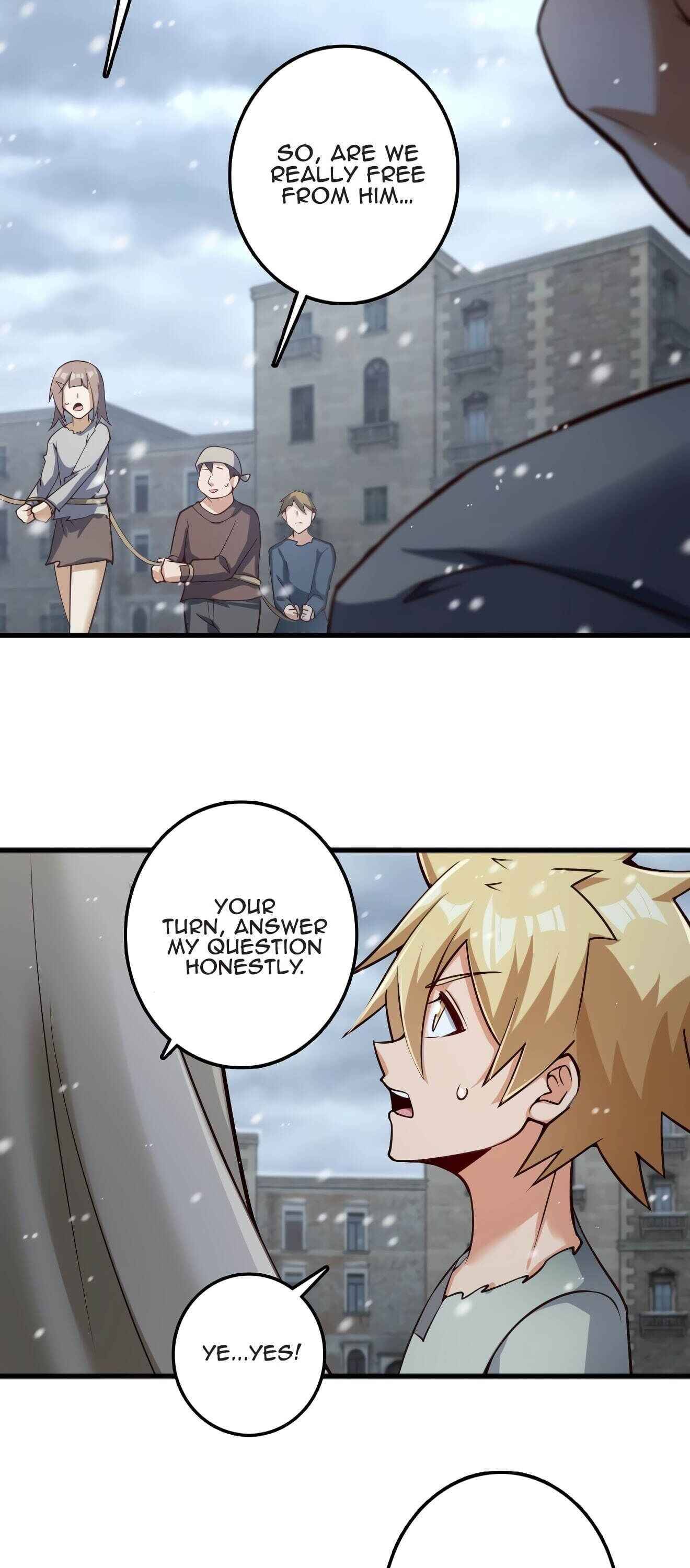 Release That Witch chapter 276 - page 25