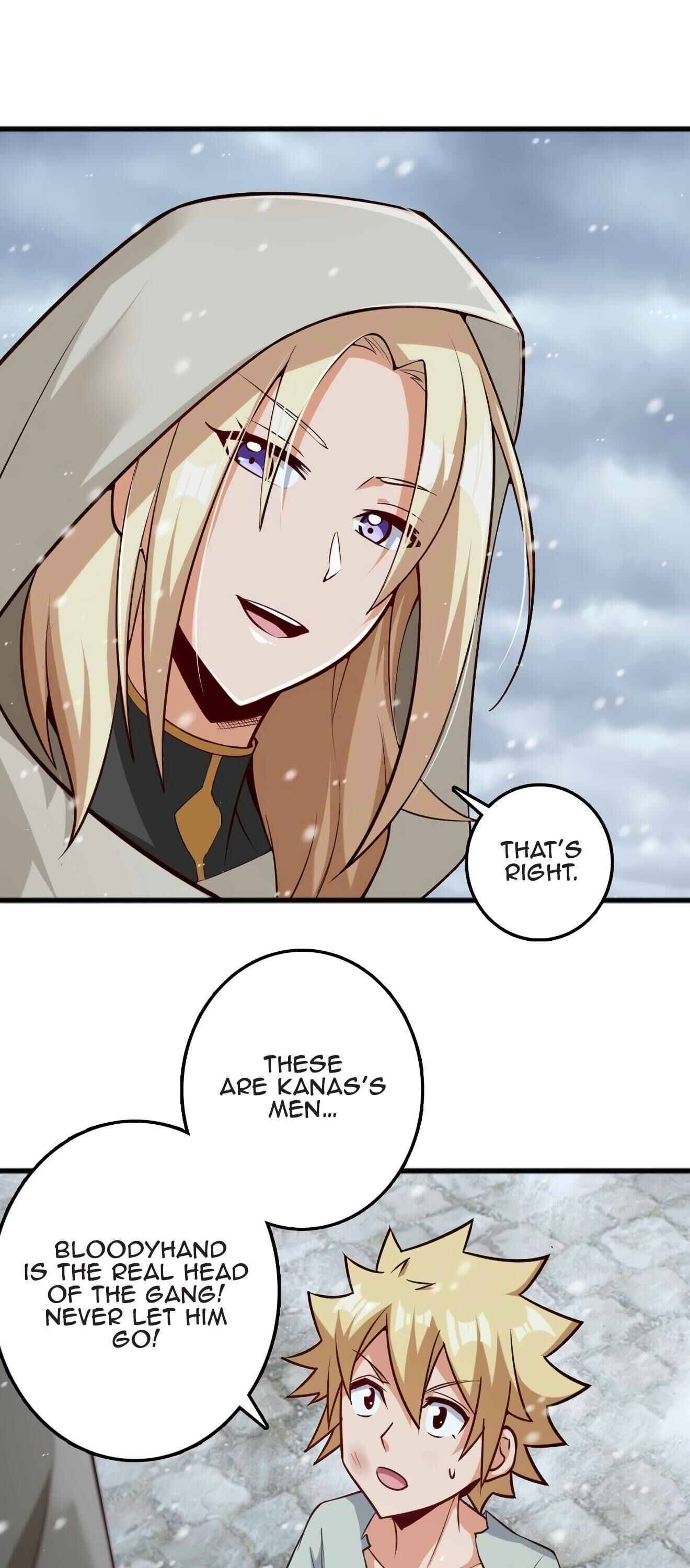 Release That Witch chapter 276 - page 27