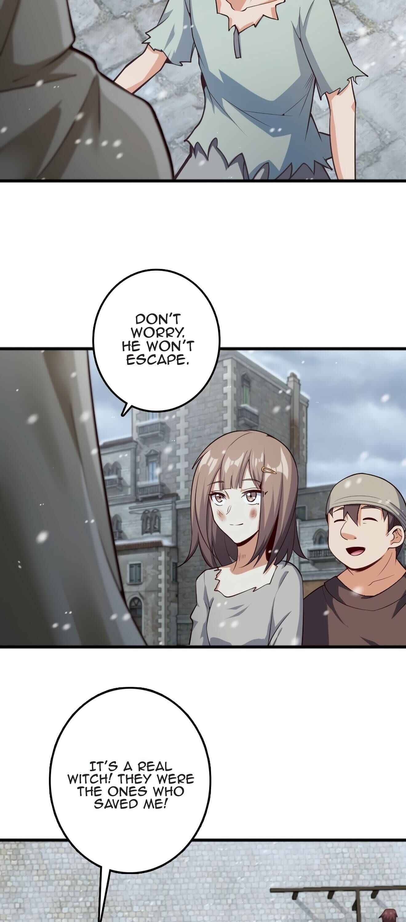 Release That Witch chapter 276 - page 28