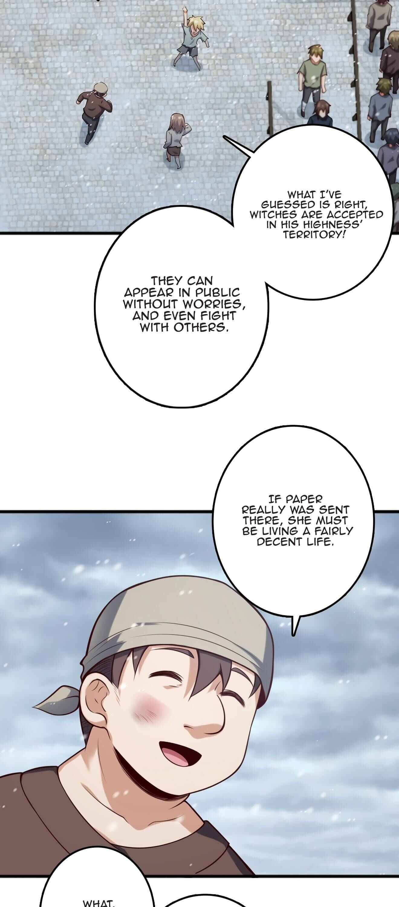 Release That Witch chapter 276 - page 29