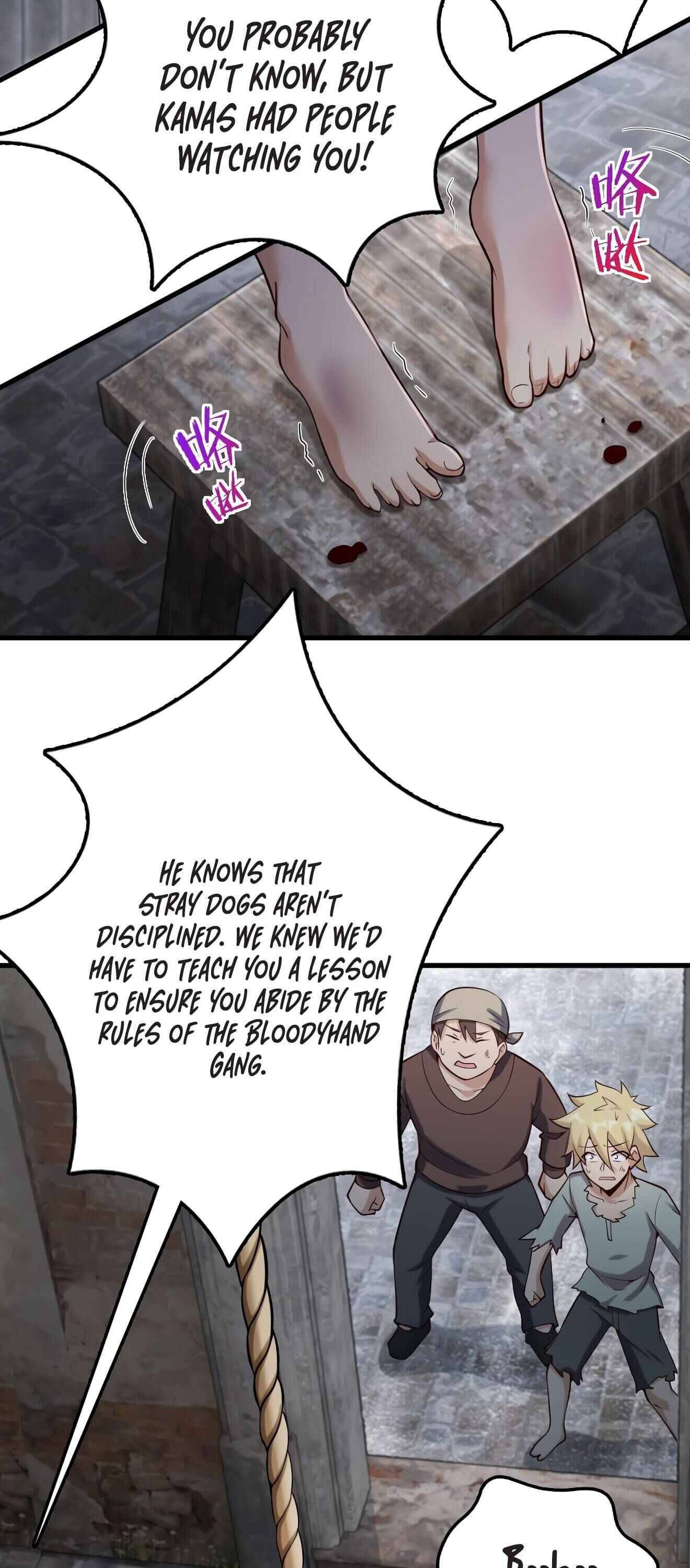 Release That Witch chapter 276 - page 3