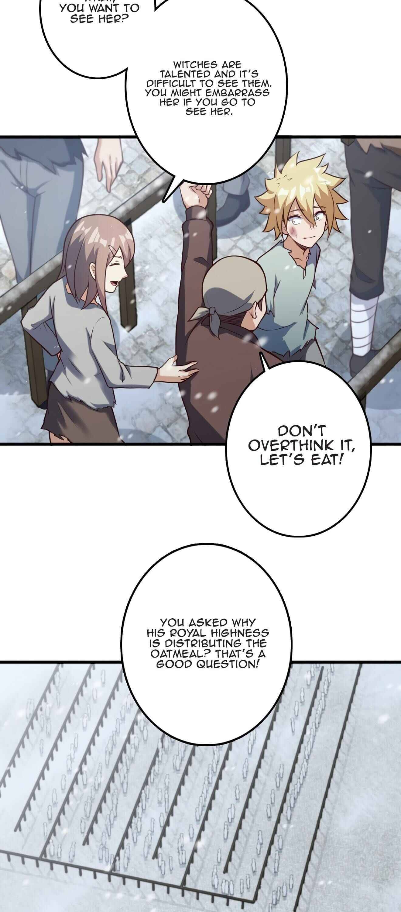 Release That Witch chapter 276 - page 30