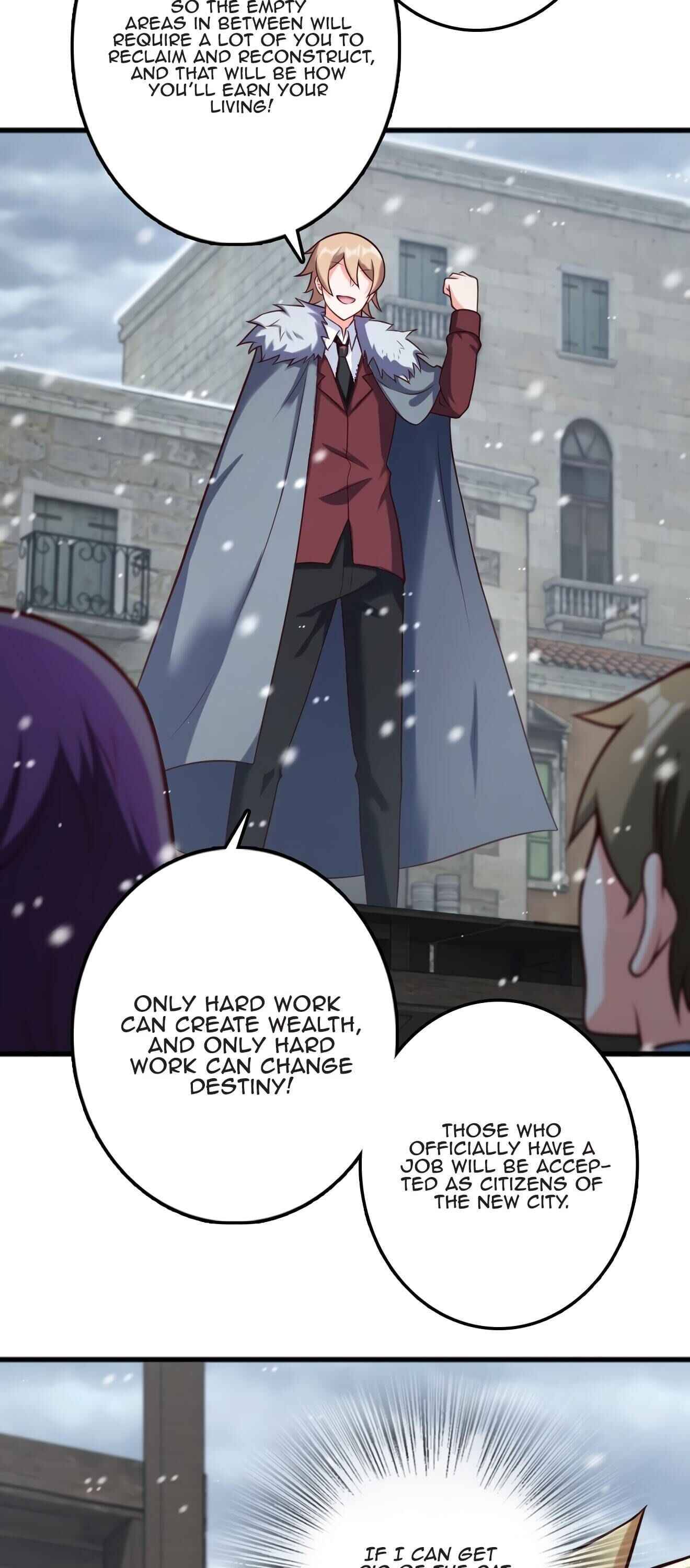 Release That Witch chapter 276 - page 32