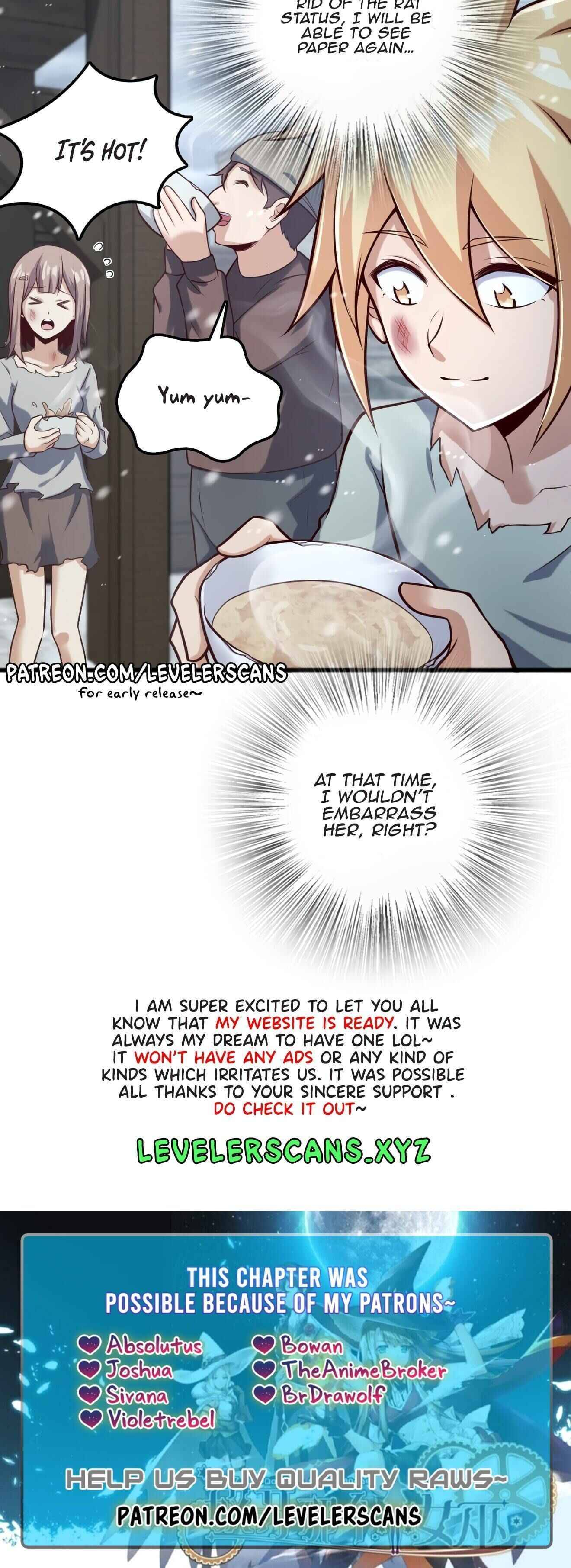 Release That Witch chapter 276 - page 33