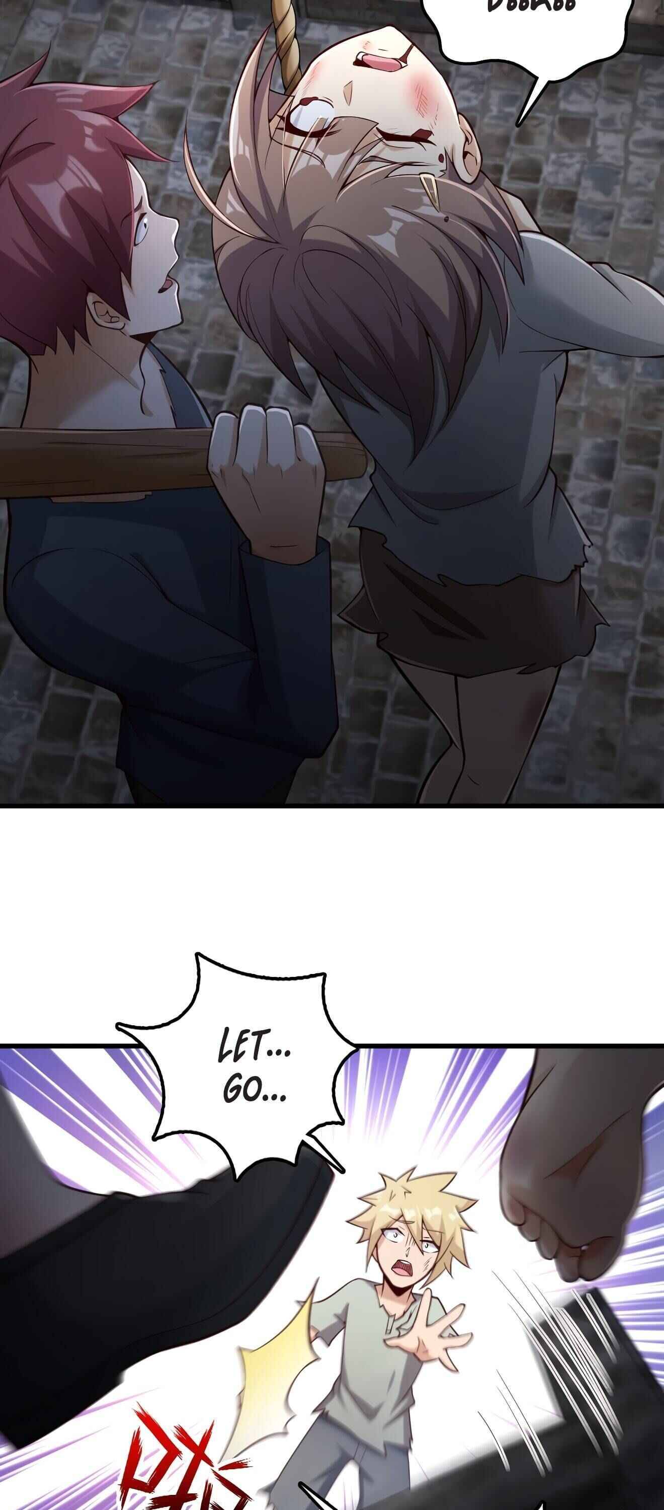 Release That Witch chapter 276 - page 4