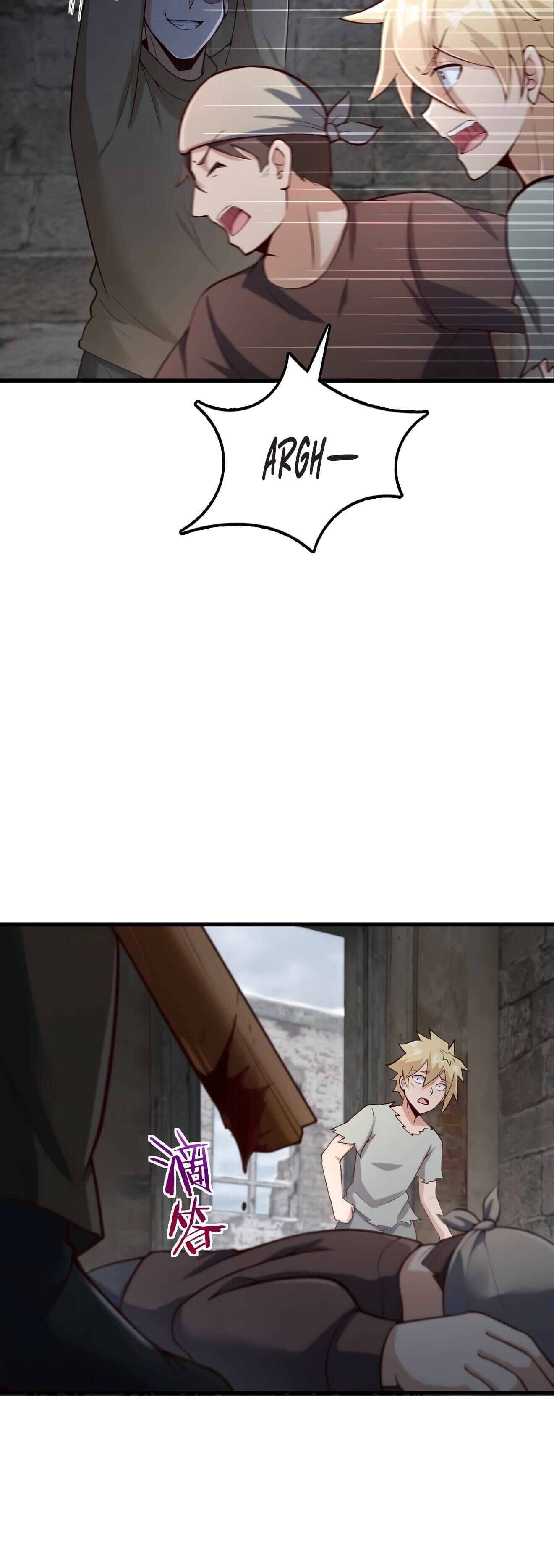 Release That Witch chapter 276 - page 6