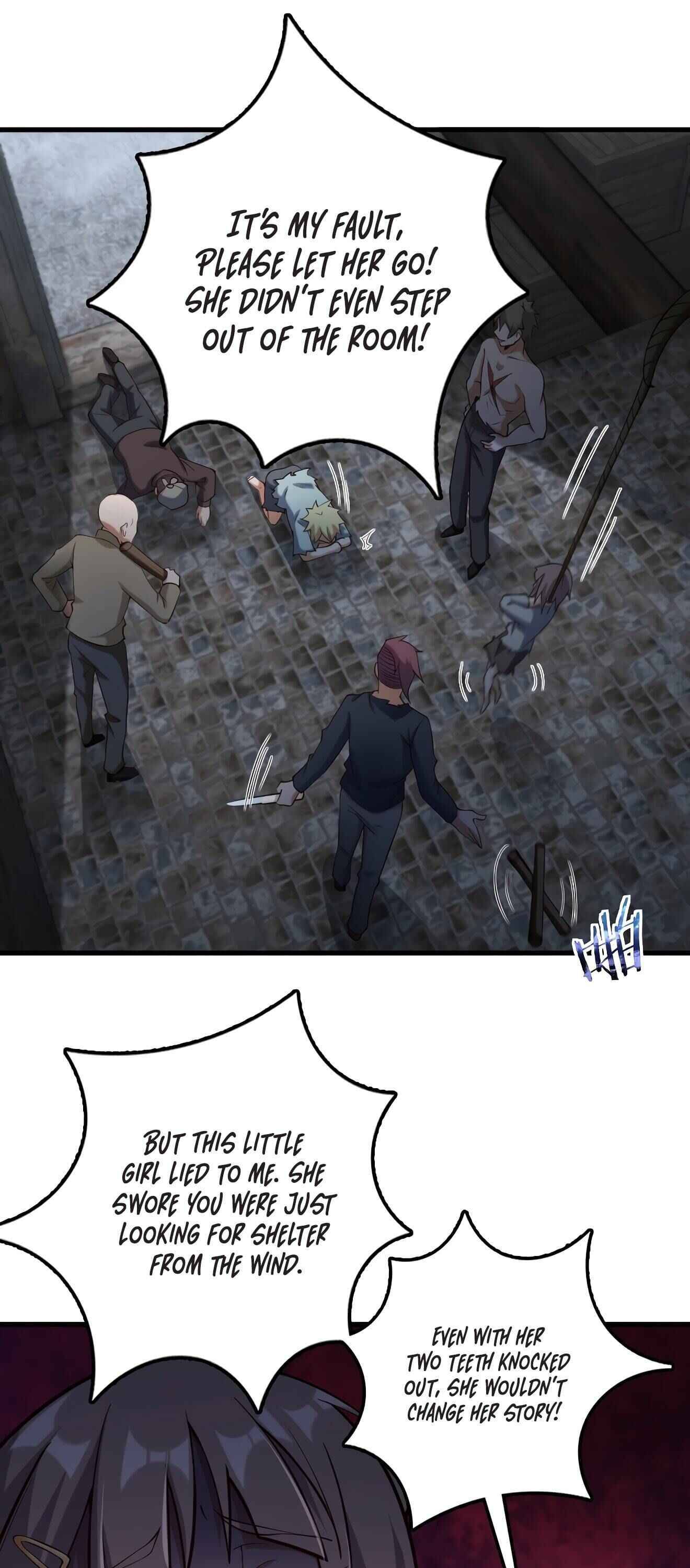 Release That Witch chapter 276 - page 7