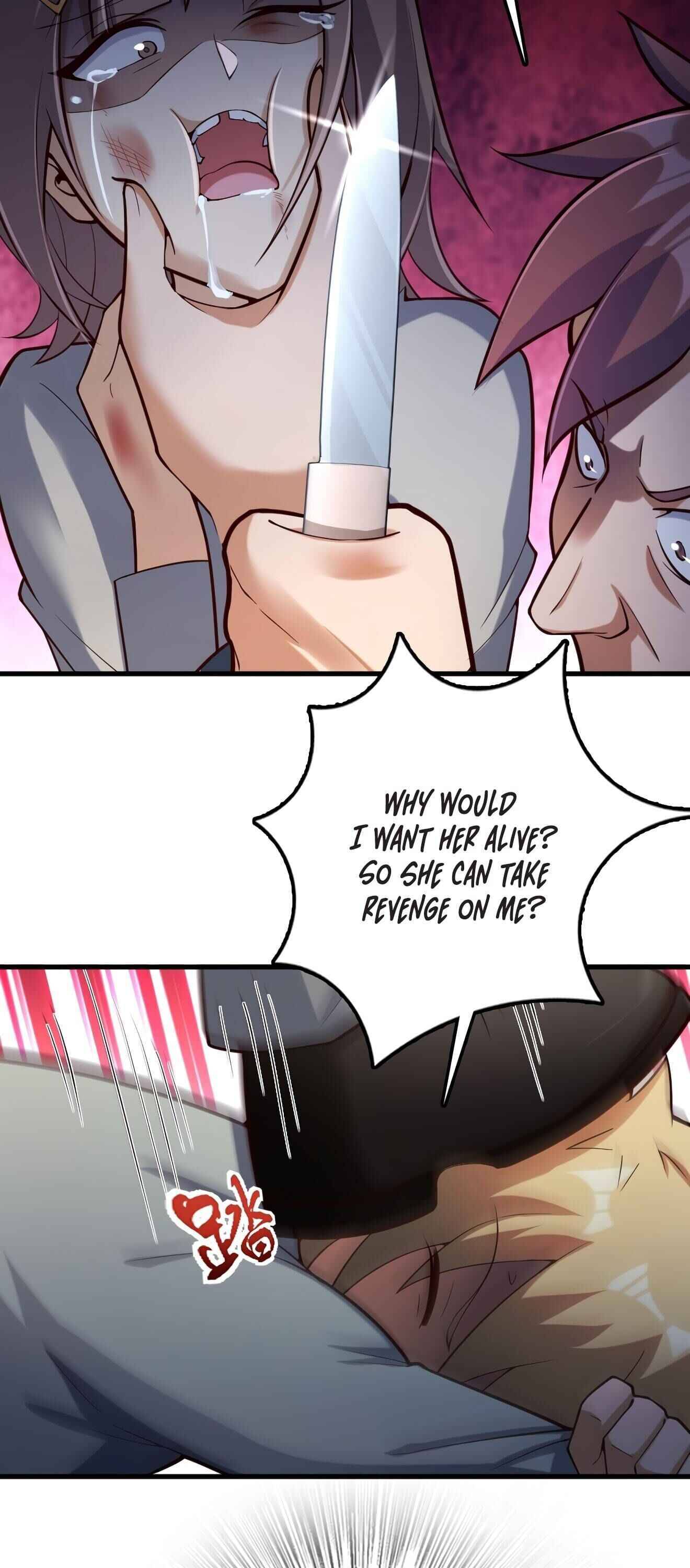 Release That Witch chapter 276 - page 8