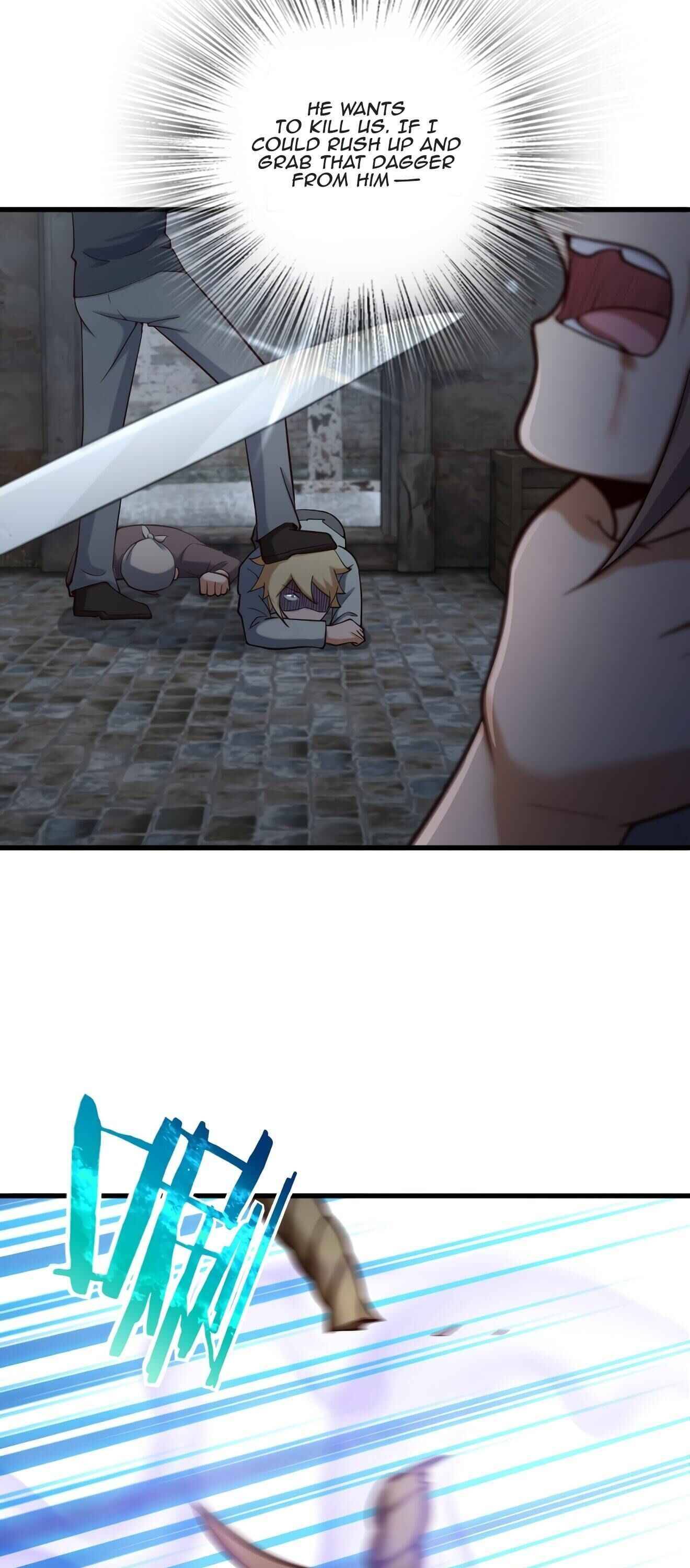 Release That Witch chapter 276 - page 9