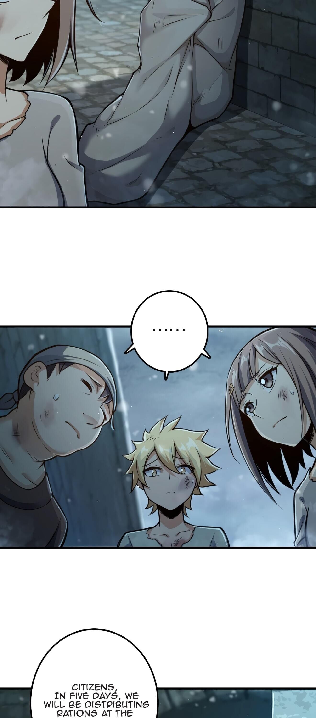 Release That Witch chapter 275 - page 10