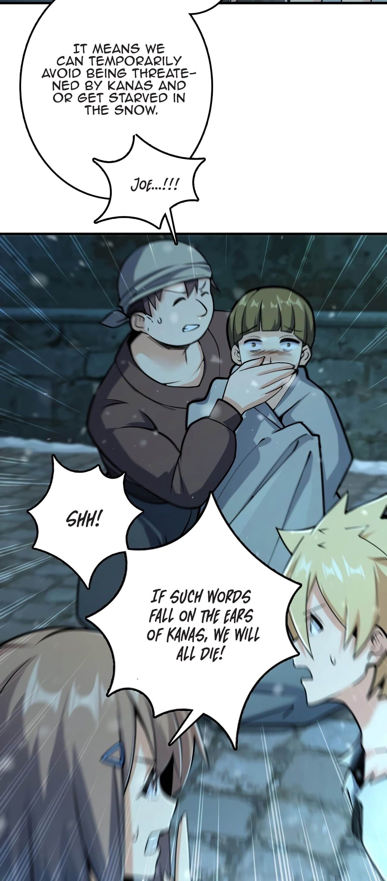 Release That Witch chapter 275 - page 13